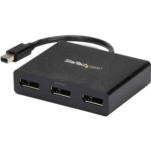 StarTech.com StarTech Triple Head Multi Monitor Adaptér (1x Mini DisplayPort na 3x DisplayPort) StarTech.com StarTech Triple Head Multi Monitor Adaptér (1x Mini DisplayPort na 3x DisplayPort)
