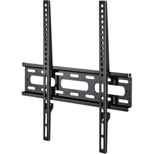 Hama TV nástěnný držák, pevný (TV nástěnný držák 32-75 palců, VESA 50 x 50 až VESA 400 x 400, až 40 kg, extra plochý, s hmoždinkami Fischer) černý Hama TV nástěnný držák, pevný (TV nástěnný držák 32-75 palců, VESA 50 x 50 až VESA 400 x 400, až 40 kg, extra plochý, s hmoždinkami Fischer) černý