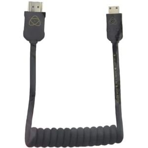 Atomos ATOM4K60C3 HDMI kabel Mini 30 cm, Cast Connector (60 cm Extended) černý Atomos ATOM4K60C3 HDMI kabel Mini 30 cm, Cast Connector (60 cm Extended) černý