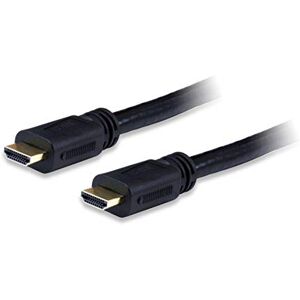 Equip HDMI High Speed Kabel 15m A->A St/St 4K/3D Ether Polybeutel schwarz Equip HDMI High Speed Kabel 15m A->A St/St 4K/3D Ether Polybeutel schwarz