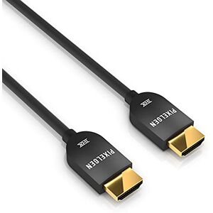 PureLink Pixelgen HDMI kabel, 18 Gbit/s, certifikát 4K THX, 2 m, půlnoční modrá PureLink Pixelgen HDMI kabel, 18 Gbit/s, certifikát 4K THX, 2 m, půlnoční modrá