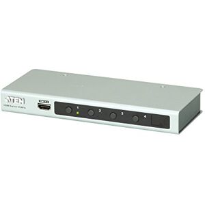 Aten VS481B HDMI Switch (4 porty, Ultra HD 4K) Aten VS481B HDMI Switch (4 porty, Ultra HD 4K)