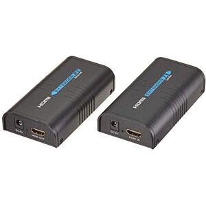 PremiumCord HDMI prodlužovací kabel až 120 m přes LAN, TCP/IP, 1 vysílač na mnoho přijímačů, kompatibilní s Full HD 1080p, 3D, Dolby-True HD PremiumCord HDMI prodlužovací kabel až 120 m přes LAN, TCP/IP, 1 vysílač na mnoho přijímačů, kompatibilní s Full HD 1080p, 3D, Dolby-True HD