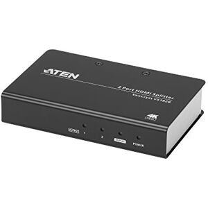 Aten VS182B-AT-G VS182B 2-Port True 4K HDMI Splitter Aten VS182B-AT-G VS182B 2-Port True 4K HDMI Splitter