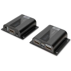 Digitus Profesionální HDMI prodlužovací sada Full HD rozšíření pro video/audio až 50 m Digitus Profesionální HDMI prodlužovací sada Full HD rozšíření pro video/audio až 50 m