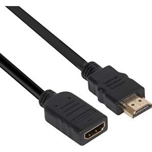 Club 3D HDMI kabel 2. 0 Prodlužovací kabel UHD-3 metry St/Bu retail Club 3D HDMI kabel 2. 0 Prodlužovací kabel UHD-3 metry St/Bu retail