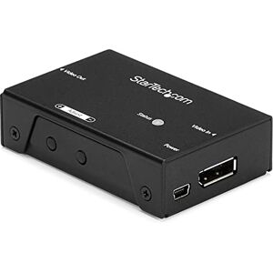 StarTech.com DisplayPort Signalverstärker DP Extender Displayport Signal Verstärker 4K 60Hz 20m StarTech.com DisplayPort Signalverstärker DP Extender Displayport Signal Verstärker 4K 60Hz 20m