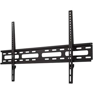 Hama TV nástěnný držák pro televizory do 75 palců (velmi plochý držák na stěnu, VESA 50 x 50-800 x 400, pro ploché televizory do 60 kg, s vodováhou) držák televize, černý Hama TV nástěnný držák pro televizory do 75 palců (velmi plochý držák na stěnu, VESA 50 x 50-800 x 400, pro ploché televizory do 60 kg, s vodováhou) držák televize, černý