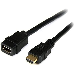 StarTech.com 2m HDMI kabel HDMI Typ A (standardní) Černá StarTech.com 2m HDMI kabel HDMI Typ A (standardní) Černá