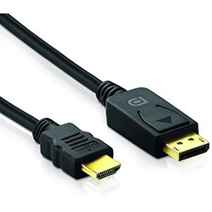 HDSupply HC055-030E HDMI kabel HDMI HDMI Kabel HDMI-A male (19 pinů) do HDMI-D (19kolíkové) dvojité stíněné pozlacené kontakty, 3,0m černý HDSupply HC055-030E HDMI kabel HDMI HDMI Kabel HDMI-A male (19 pinů) do HDMI-D (19kolíkové) dvojité stíněné pozlacené kontakty, 3,0m černý