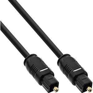 InLine 89916 OPTO Audiokabel, Toslink zástrčka / konektor, 15 m InLine 89916 OPTO Audiokabel, Toslink zástrčka / konektor, 15 m