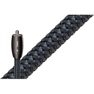 AudioQuest Koaxiální kabel, 0,75 m, zástrčka, 75 ohmů, uhlíková černá AudioQuest Koaxiální kabel, 0,75 m, zástrčka, 75 ohmů, uhlíková černá