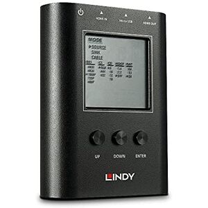LINDY 32675 HDMI 18G Signal Analyser a generátor, 36275 LINDY 32675 HDMI 18G Signal Analyser a generátor, 36275
