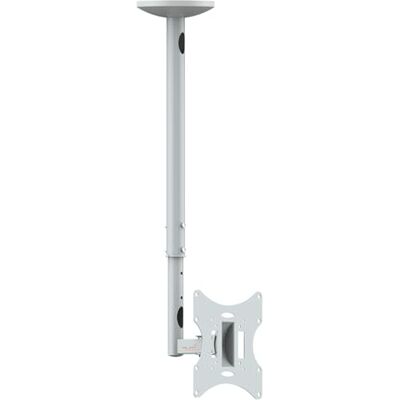 myWall HL4-2L VESA stropní držák pro LCD / LED / plazma televizor 23° (58 cm) 42" (107 cm) stříbrný 30 kg záruka 20 let myWall HL4-2L VESA stropní držák pro LCD / LED / plazma televizor 23° (58 cm) 42" (107 cm) stříbrný 30 kg záruka 20 let