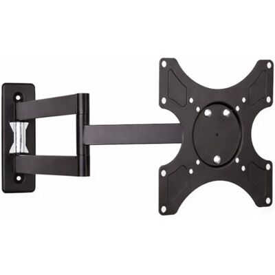 Techly ICA-LCD-2903 Wandhalterung LCD 48.26 cm (19 Zoll)-93.98 cm (37 Zoll) neig/drehbar 3 Gelenke Schwarz Techly ICA-LCD-2903 Wandhalterung LCD 48.26 cm (19 Zoll)-93.98 cm (37 Zoll) neig/drehbar 3 Gelenke Schwarz