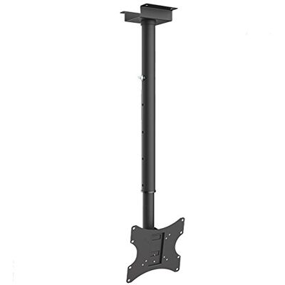 Maclean MC-580 LCD LED plazma TV stropní držák 17" 37", 50 kg, VESA, vysoká kvalita Maclean MC-580 LCD LED plazma TV stropní držák 17" 37", 50 kg, VESA, vysoká kvalita