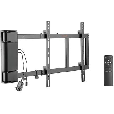 myWall HP29L Elektrický držák na stěnu pro televizi s plochou obrazovkou 32–60 palců (81–152 cm) nosnost 40 kg černý myWall HP29L Elektrický držák na stěnu pro televizi s plochou obrazovkou 32–60 palců (81–152 cm) nosnost 40 kg černý
