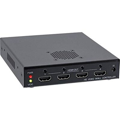 InLine 57834I HDMI videostěna rozdělovač 1 na 4, Full HD InLine 57834I HDMI videostěna rozdělovač 1 na 4, Full HD