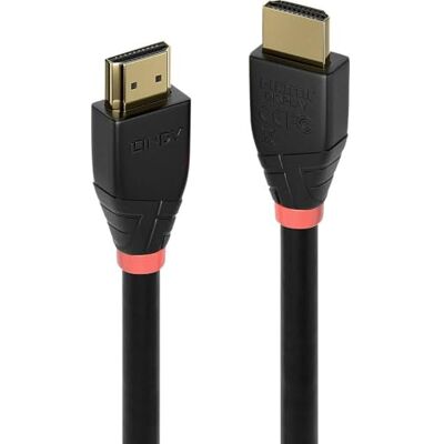 LINDY HDMI 2. 0 Kabel 18G aktivní 4K60Hz 10 m LINDY HDMI 2. 0 Kabel 18G aktivní 4K60Hz 10 m