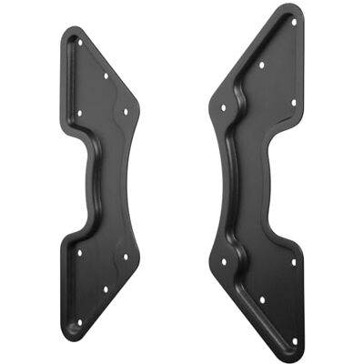 Goobay Adaptér 60134 VESA pro nástěnný držák TV pro rozšíření rozměrů VESA nástěnného držáku TV, černý Goobay Adaptér 60134 VESA pro nástěnný držák TV pro rozšíření rozměrů VESA nástěnného držáku TV, černý