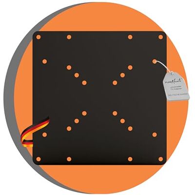 PureMounts VESA adaptér 50 x 50 až 200 x 200, TV rozměr otvoru rozšíření, 30 kg PureMounts VESA adaptér 50 x 50 až 200 x 200, TV rozměr otvoru rozšíření, 30 kg