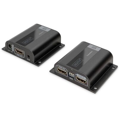 Digitus Profesionální HDMI prodlužovací sada Full HD rozšíření pro video/audio až 50 m Digitus Profesionální HDMI prodlužovací sada Full HD rozšíření pro video/audio až 50 m