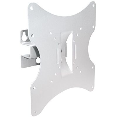 PureMounts PM ch TS32W nástěnný držák pro TV zařízení s 25-107 cm (10-42 "), VESA 200 x 200, tilt: +/-20 °, otočná: + /-60 °, vzdálenost od zdi: 90 mm, maximální zatížení: 30 kg, bílá PureMounts PM ch TS32W nástěnný držák pro TV zařízení s 25-107 cm (10-42 "), VESA 200 x 200, tilt: +/-20 °, otočná: + /-60 °, vzdálenost od zdi: 90 mm, maximální zatížení: 30 kg, bílá