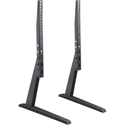 PureMounts TV podstavec držák 37–70 palců VESA 600 x 400 výškově nastavitelný PureMounts TV podstavec držák 37–70 palců VESA 600 x 400 výškově nastavitelný