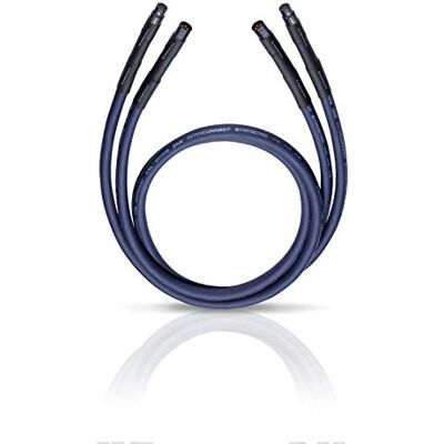 OEHLBACH XXL® Series 1 X High-End audio kabel se zástrčkou XLR (Made in Germany, CD přehrávač, přední/konečný stupeň) 2 x 75 cm OEHLBACH XXL® Series 1 X High-End audio kabel se zástrčkou XLR (Made in Germany, CD přehrávač, přední/konečný stupeň) 2 x 75 cm