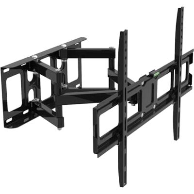 myWall HF19L nástěnný držák pro ploché obrazovky 32" 70" (81-178 cm) sklopný otočný 40 kg černý myWall HF19L nástěnný držák pro ploché obrazovky 32" 70" (81-178 cm) sklopný otočný 40 kg černý