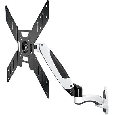 myWall HL13-2L plně pohyblivý nástěnný držák pro LCD televizor 140 cm (55 palců) výkyvné rameno otočné o 90° 360° rotující záruka 20 let myWall HL13-2L plně pohyblivý nástěnný držák pro LCD televizor 140 cm (55 palců) výkyvné rameno otočné o 90° 360° rotující záruka 20 let