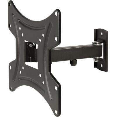 myWall HL15-1L Wandhalterung für Flachbildschirme 23" 42" 58 107cm neigbar schwenkbar variabler Wandabstand 20 Jahre Garantie myWall HL15-1L Wandhalterung für Flachbildschirme 23" 42" 58 107cm neigbar schwenkbar variabler Wandabstand 20 Jahre Garantie