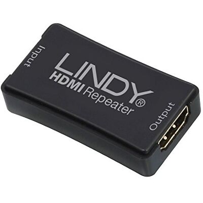 LINDY 38015 50 m HDMI 10.2G opakovač, HDCP 2.2 LINDY 38015 50 m HDMI 10.2G opakovač, HDCP 2.2