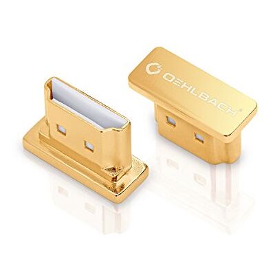 OEHLBACH 55062 XXL HDMI Caps, 4 Stück OEHLBACH 55062 XXL HDMI Caps, 4 Stück