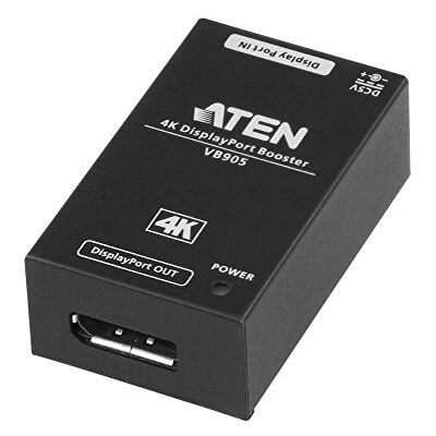 Aten Display Port Booster 4K Digital/Display/Video 10 m DisplayPort Aten Display Port Booster 4K Digital/Display/Video 10 m DisplayPort