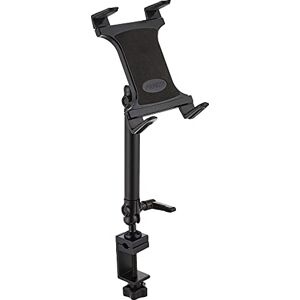 ARKON Robustní držák na tablet na psací stoly nebo běžecké pásy pro iPad Pro, iPad Air, iPad pro maloobchod, černý ARKON Robustní držák na tablet na psací stoly nebo běžecké pásy pro iPad Pro, iPad Air, iPad pro maloobchod, černý