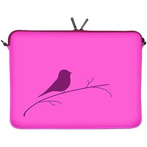 Digittrade LS122-13 Early Bird designové ochranné pouzdro pro laptopy a MacBooks s úhlopříčkou obrazovky 33,8 cm (13,3 palců) růžovo-fialová Digittrade LS122-13 Early Bird designové ochranné pouzdro pro laptopy a MacBooks s úhlopříčkou obrazovky 33,8 cm (13,3 palců) růžovo-fialová