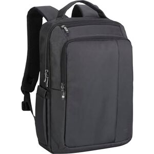 RIVACASE Batoh na laptop do 15,6 palců – lehký a trendy batoh do města s extra polstrovanými stranami – jednoduchá a elegantní přihrádka na dokumenty a tablety do 10,1 RIVACASE Batoh na laptop do 15,6 palců – lehký a trendy batoh do města s extra polstrovanými stranami – jednoduchá a elegantní přihrádka na dokumenty a tablety do 10,1