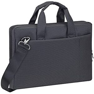 RIVACASE 8221 taška na laptop do 13,3 palců 35 x 26,5 x 6,5 cm – kompaktní pólová aktovka pro notebooky pro dámy a pány, vodoodpudivé pouzdro na laptop do práce, na cesty, univerzální RIVACASE 8221 taška na laptop do 13,3 palců 35 x 26,5 x 6,5 cm – kompaktní pólová aktovka pro notebooky pro dámy a pány, vodoodpudivé pouzdro na laptop do práce, na cesty, univerzální