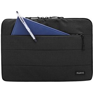 Ewent Taška na notebook, pouzdro pro notebooky do 13,3 palce, vodotěsné pouzdro na laptop, ochranné pouzdro, taška pro MacBook Pro/MacBook Air/Acer/Dell/Lenovo/HP/Samsung/Toshiba/Chromebook, černá Ewent Taška na notebook, pouzdro pro notebooky do 13,3 palce, vodotěsné pouzdro na laptop, ochranné pouzdro, taška pro MacBook Pro/MacBook Air/Acer/Dell/Lenovo/HP/Samsung/Toshiba/Chromebook, černá