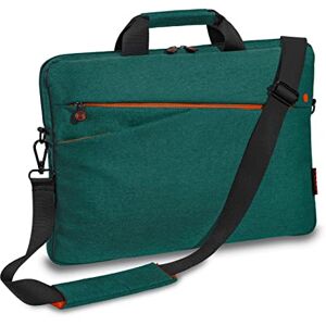 Pedea Taška na laptop *Fashion* taška na notebook do 15,6 palců Laptop taška přes rameno s ramenním popruhem tyrkysová taška na notebook taška na notebook pro dámy a pány Pedea Taška na laptop *Fashion* taška na notebook do 15,6 palců Laptop taška přes rameno s ramenním popruhem tyrkysová taška na notebook taška na notebook pro dámy a pány
