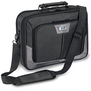 Pedea Taška na laptop Premium taška na notebook do 15,6 palců (39,6 cm) taška přes rameno s ramenním popruhem, šedá Pedea Taška na laptop Premium taška na notebook do 15,6 palců (39,6 cm) taška přes rameno s ramenním popruhem, šedá