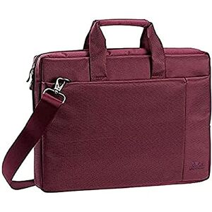 RIVACASE Taška na laptop do 15,6" – kompaktní taška s extra polstrovanou přihrádkou na notebook a velkým úložným prostorem – fialová RIVACASE Taška na laptop do 15,6" – kompaktní taška s extra polstrovanou přihrádkou na notebook a velkým úložným prostorem – fialová