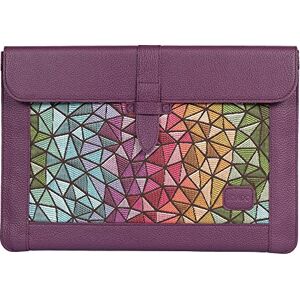 Londo Kožené pouzdro kompatibilní s MacBook Pro 16 & MacBook Pro 15 palců (M5, M4, M3, M2, M1, Pro, Max), Premium Top Grain pravá taška na notebook, purpurová, modely 2020 až 2026 Londo Kožené pouzdro kompatibilní s MacBook Pro 16 & MacBook Pro 15 palců (M5, M4, M3, M2, M1, Pro, Max), Premium Top Grain pravá taška na notebook, purpurová, modely 2020 až 2026