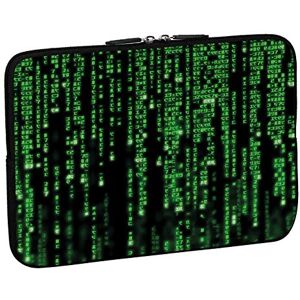 Pedea Designové ochranné pouzdro Notebook Taška do 17,3 palců (43,9 cm), Matrix Pedea Designové ochranné pouzdro Notebook Taška do 17,3 palců (43,9 cm), Matrix