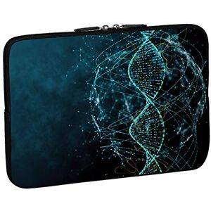 Pedea Designové ochranné pouzdro Notebook taška do 15,6 palců (39,6 cm), DNA Strings Pedea Designové ochranné pouzdro Notebook taška do 15,6 palců (39,6 cm), DNA Strings