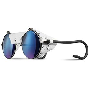 Julbo Pánské sluneční brýle Vermont, Modrá (Gun/bílé skořepiny), Jednotná velikost Julbo Pánské sluneční brýle Vermont, Modrá (Gun/bílé skořepiny), Jednotná velikost