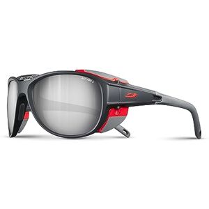 Julbo Sluneční brýle EXPLORER 2. 0 Pánské tmavě šedé/oranžové- kategorie 4 Julbo Sluneční brýle EXPLORER 2. 0 Pánské tmavě šedé/oranžové- kategorie 4