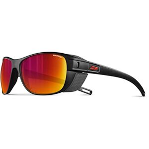 Julbo Unisex Camino sluneční brýle, černá/červená, Jednotná velikost Julbo Unisex Camino sluneční brýle, černá/červená, Jednotná velikost