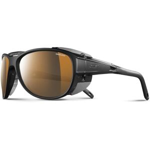 Julbo Unisex Explorer 2. 0 sluneční brýle (balení 1 ks), černá matná/černá Julbo Unisex Explorer 2. 0 sluneční brýle (balení 1 ks), černá matná/černá